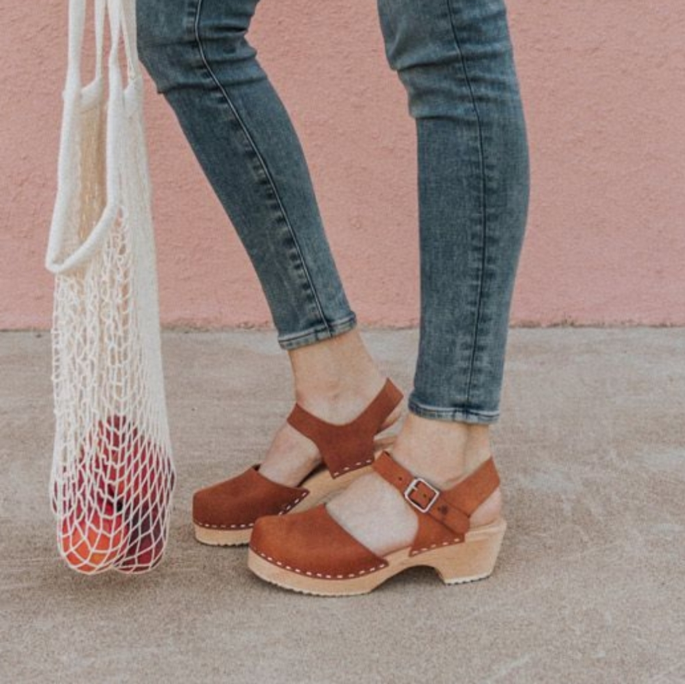 Swedish clogs
